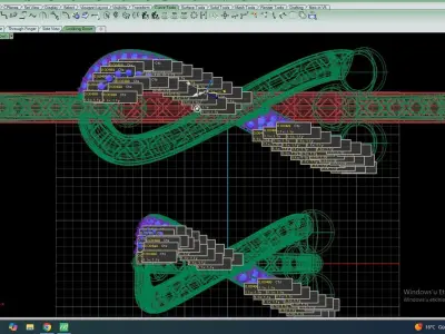 tiffany bileklik 3D print model