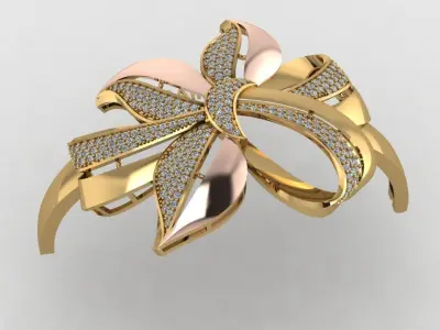78 LATEST UNISEX RINGS WITH 3D DETAILS 3D print model