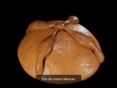 Altar dia de muertos collection 