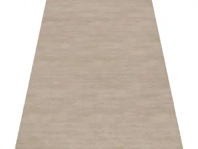 Rug Set 880 3D model