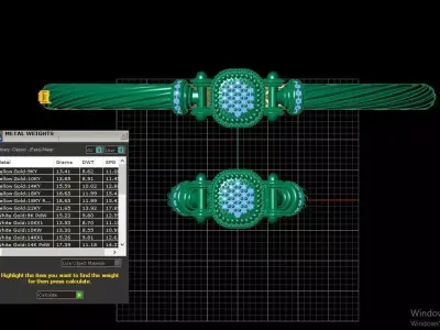 bileklik 3D print model