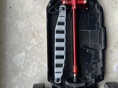 RC Tamiya TT-02 Battery Mount 3D print model