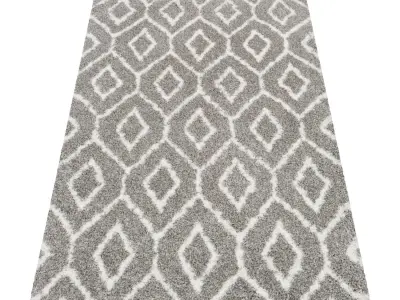 Rug Set 1172 3D model