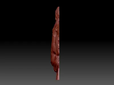 Fishing 3D print model