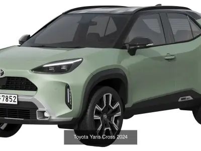 HQ cars collection 48 3D Model Pack