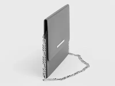 -Leather Accessories- 3D model