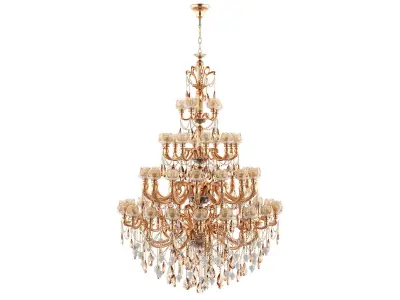 696502 Esserco Osgona Chandelier 3D model