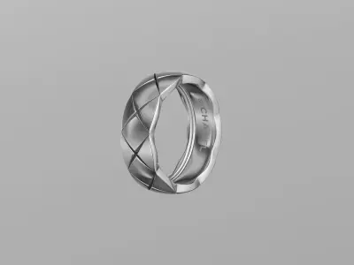 COCO CRUSH - CHANEL 3D print model