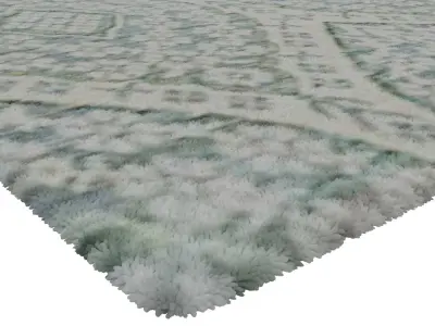 Rug Set 478 3D model