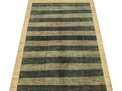 Rug Set 1906 3D model