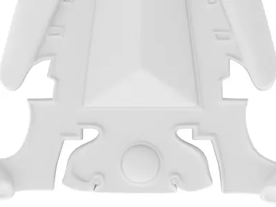 Classic Pattern 27  3D model