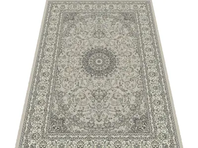 Rug Set 808 3D model