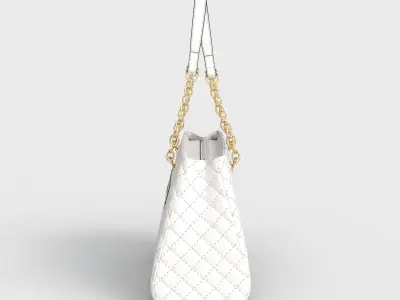 MONTANHA WEST TOTE BAG 3D model