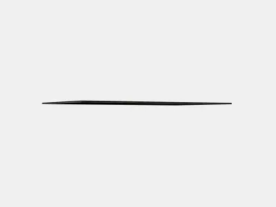 RODEBY Tray for armrest 3D model