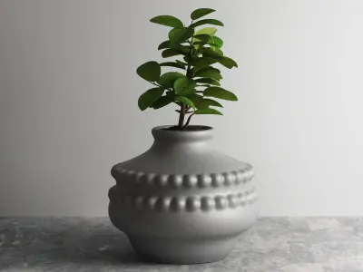 vase 3d print 689  3D print model