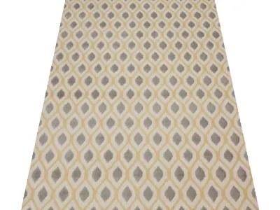 Rug Set 1127 3D model