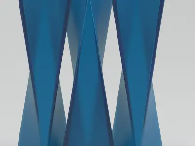 Vase 05 3D model get