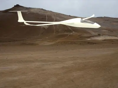 DG 1000 Free 3D model