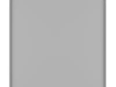 Art408 Low-poly 3D model