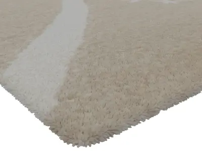 Rug Set 2284 3D model