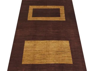 Rug Set 1933 3D model