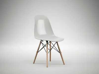 Packshot Lighting Studio - Unreal Engine 4 RTX Low-poly 3D model