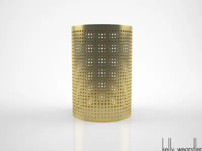 Kelly Wearstler Precision table 3D model