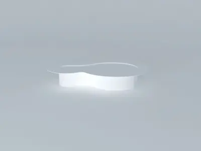 pool bowl Free 3D model