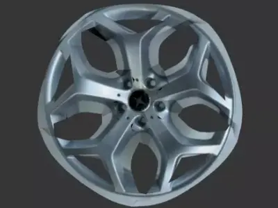 car furnutire 3D model