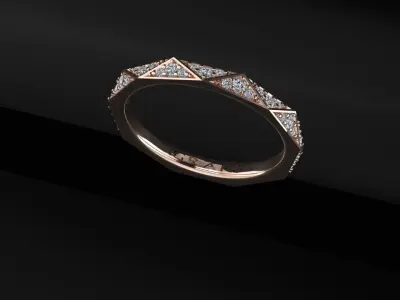 Ring Graff 3D print model purchase