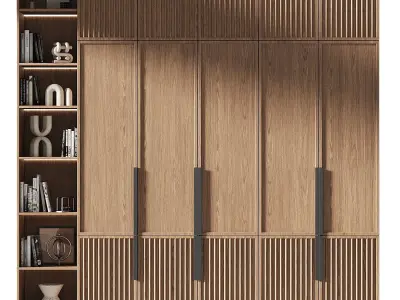 wardorobe 093 3D model