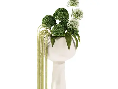 Bouquet-H39 3D model