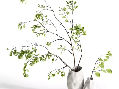 Bouquet37 3D model