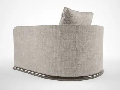 Fendi Casa Memoire  3D model