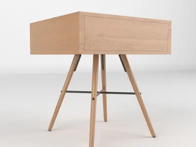 Coffee Table 7 3D model