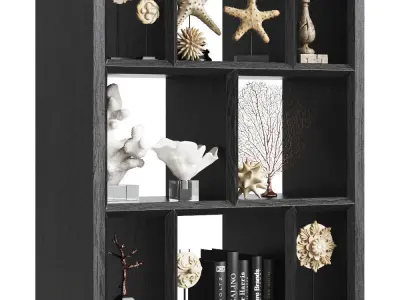 Eichholtz Cabinet Marguesa 111661 3D model