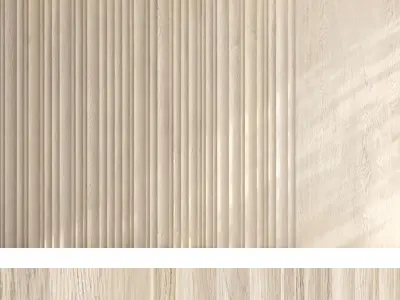 Wood panel set v06 3D model