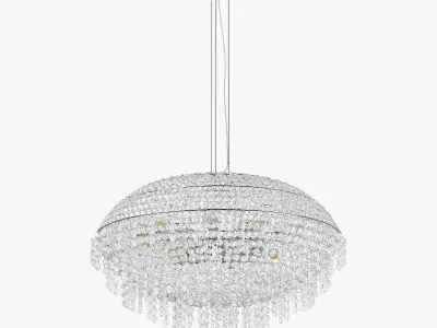 700150 Classic Osgona Chandelier 3D model