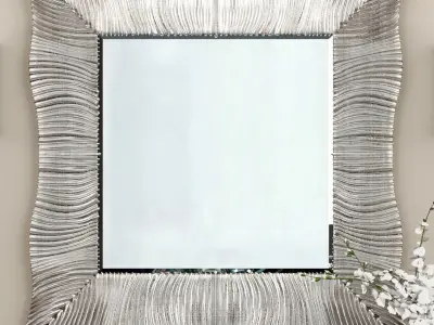 decorative set number 36 3D model