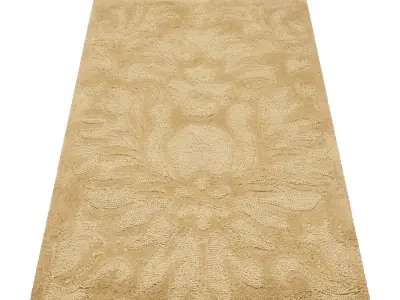 Rug Set 2178 3D model