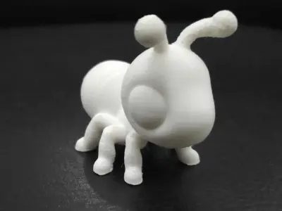 Ant Big Eyes 3D print model