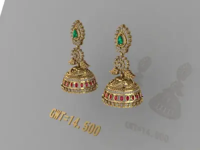FASION  JUMKA 3D model