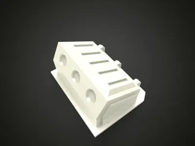 sci-fi part 3D print model