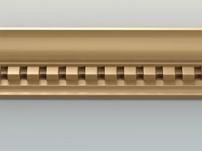 Molding 072 3D model