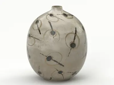 Matthew Ward Studio vase 3D model