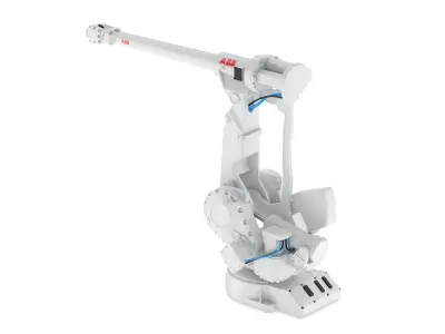 ABB IRB 4400 3D model