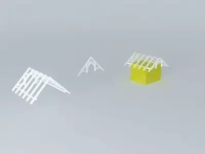 jordan's hammerbeam Free 3D model