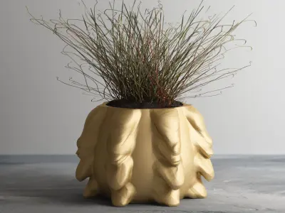 vase 3d print 519  3D print model