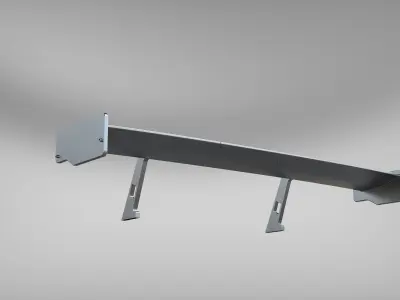 spoiler combo tuning vol5 3D model