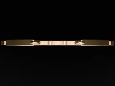 Monster hunter pendant amatsu emblem 3D model for 3D printing 3D print model